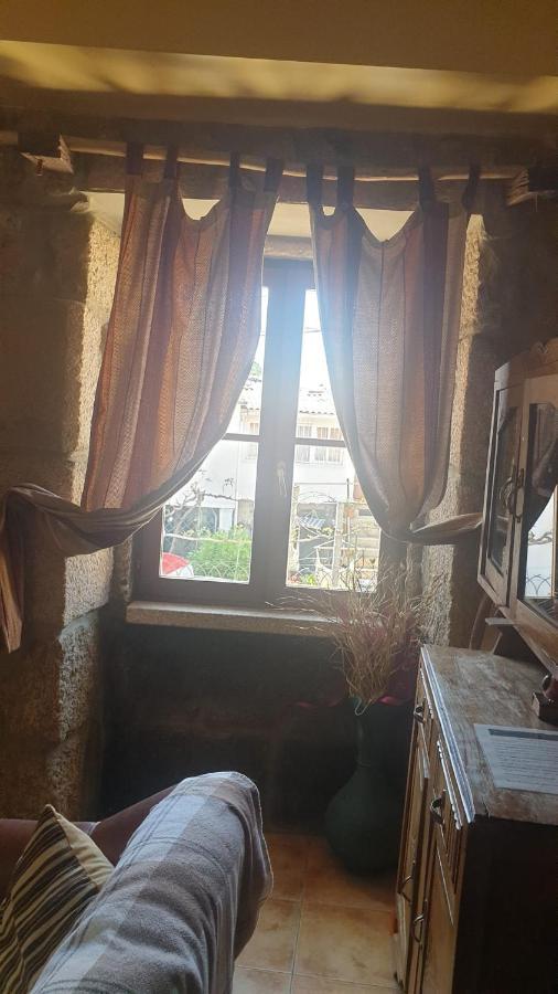 Casa Na Serra Da Estrela Melo Eksteriør bilde