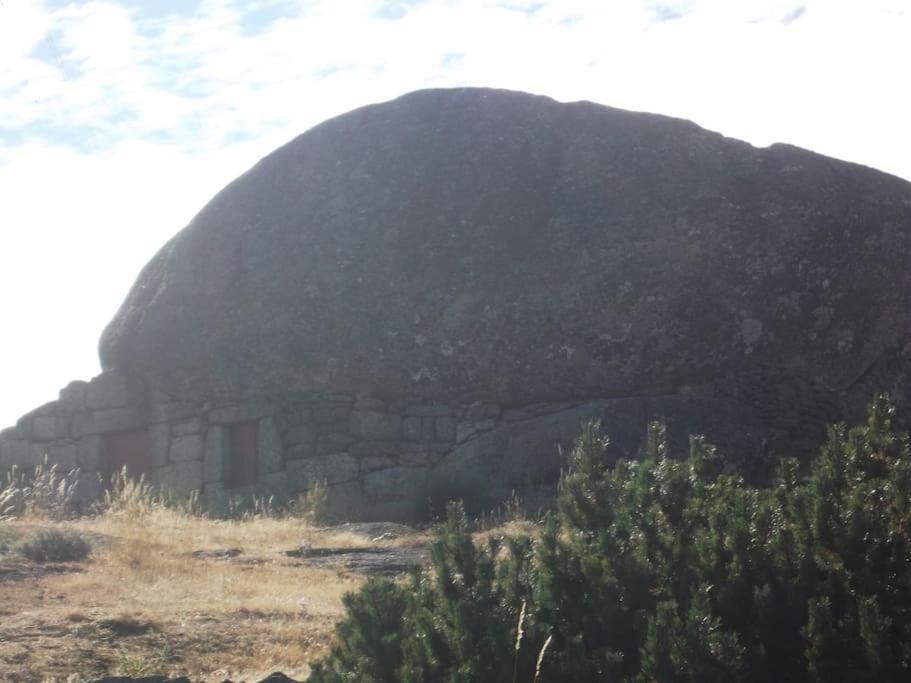 Casa Na Serra Da Estrela Melo Eksteriør bilde