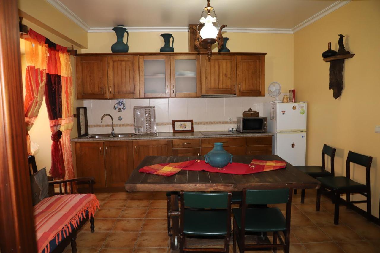 Casa Na Serra Da Estrela Melo Eksteriør bilde