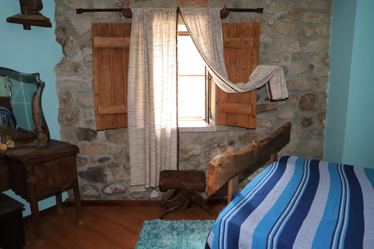 Casa Na Serra Da Estrela Melo Eksteriør bilde