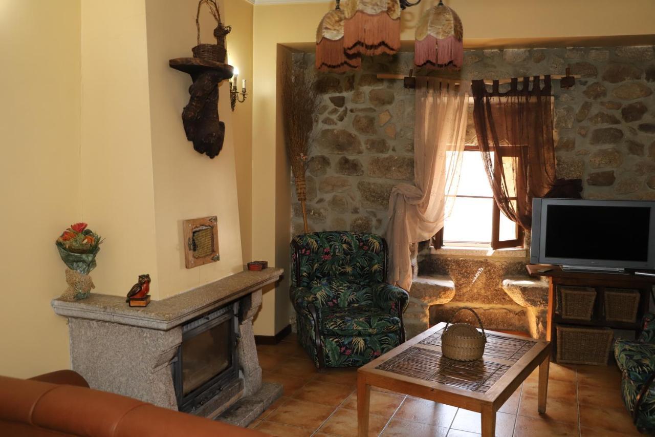 Casa Na Serra Da Estrela Melo Eksteriør bilde