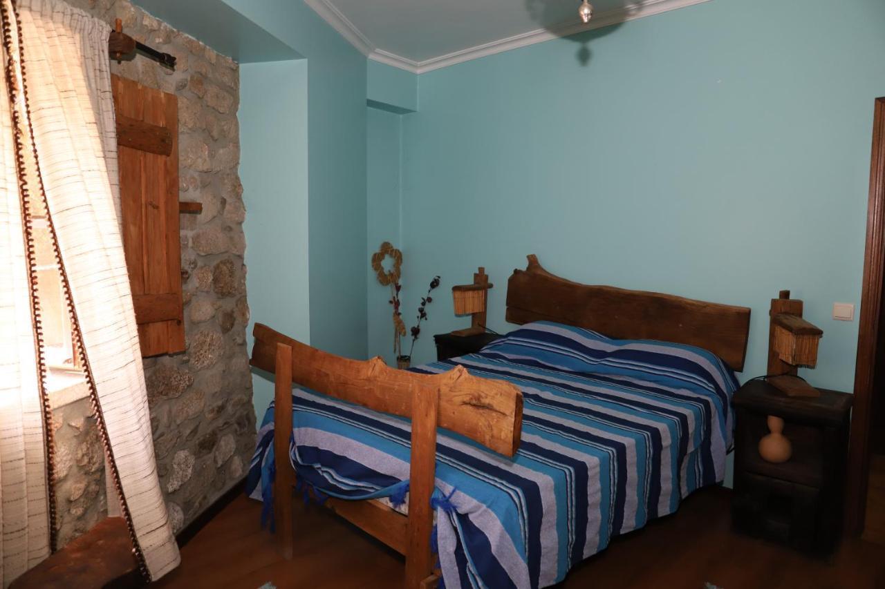 Casa Na Serra Da Estrela Melo Eksteriør bilde