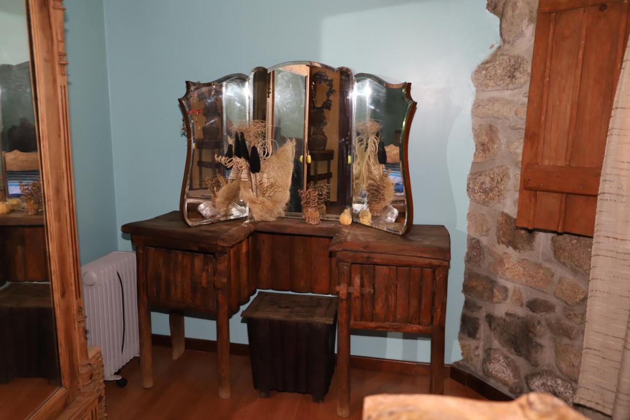 Casa Na Serra Da Estrela Melo Eksteriør bilde