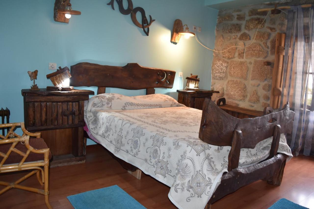 Casa Na Serra Da Estrela Melo Eksteriør bilde