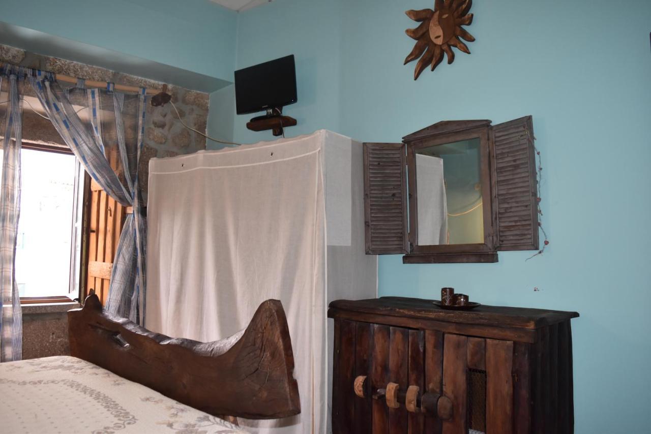 Casa Na Serra Da Estrela Melo Eksteriør bilde