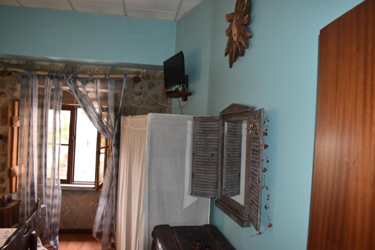Casa Na Serra Da Estrela Melo Eksteriør bilde