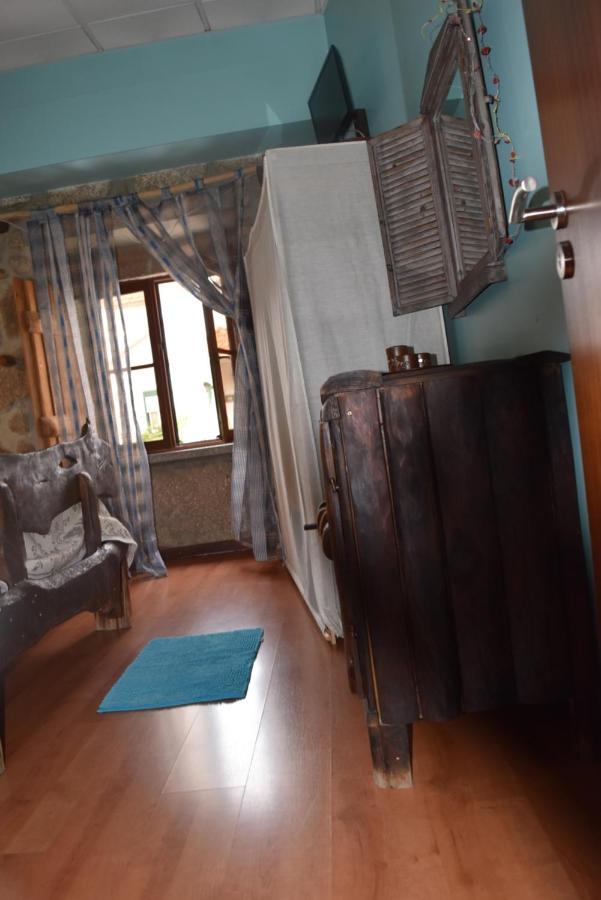 Casa Na Serra Da Estrela Melo Eksteriør bilde