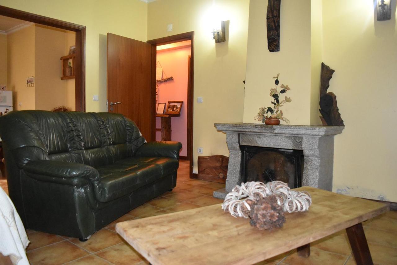 Casa Na Serra Da Estrela Melo Eksteriør bilde