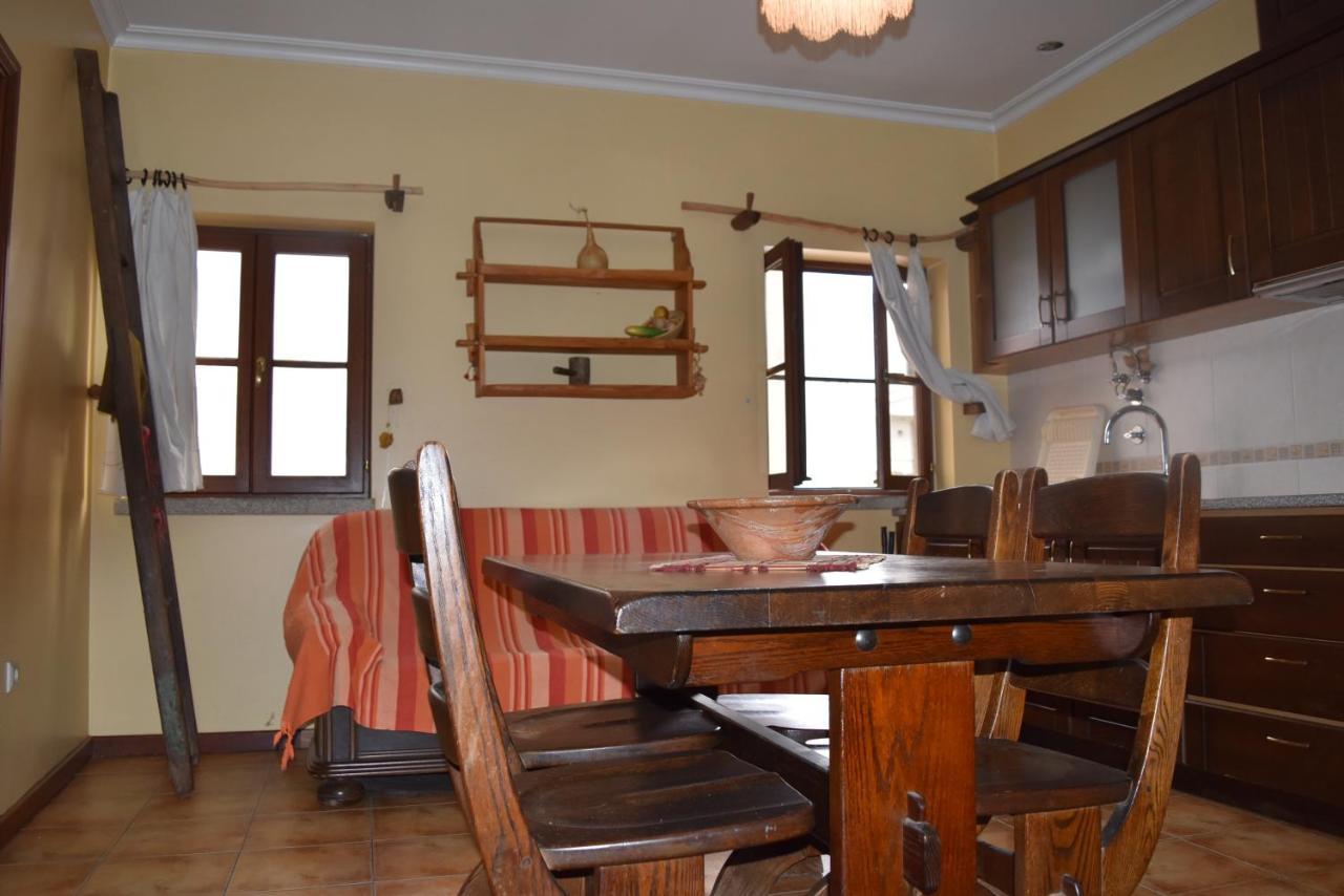 Casa Na Serra Da Estrela Melo Eksteriør bilde