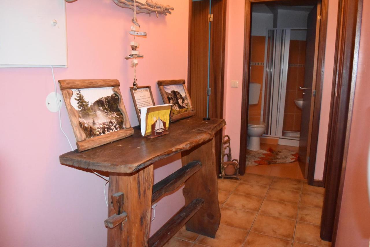 Casa Na Serra Da Estrela Melo Eksteriør bilde