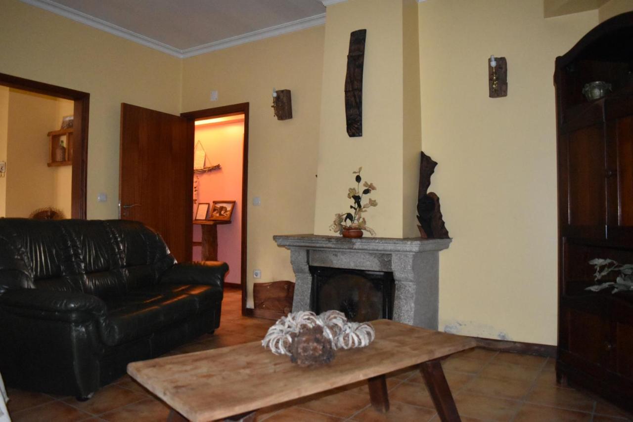 Casa Na Serra Da Estrela Melo Eksteriør bilde